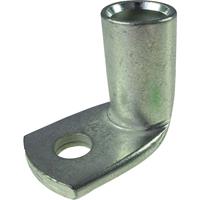 Helukabel 907525 Ringkabelschoen Dwarsdoorsnede (max.): 25.00 mm² Gat diameter: 10.00 mm Ongeïsoleerd Zilver 100 stuk(s)