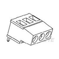 TE Connectivity Eurostyle Terminal BlocksEurostyle Terminal Blocks 282852-2 AMP