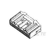 TE Connectivity 0.64/025 - Connectors0.64/025 - Connectors 1318747-1 AMP