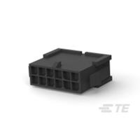 TE Connectivity Mini-Universal MATE-N-LOK ConnectorsMini-Universal MATE-N-LOK Connectors 1-794615-2 AMP