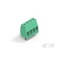 TE Connectivity Eurostyle Terminal BlocksEurostyle Terminal Blocks 284391-5 AMP