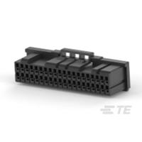 TE Connectivity Dynamic SeriesDynamic Series 1-1827862-0 AMP