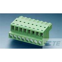 TE Connectivity Eurostyle Terminal BlocksEurostyle Terminal Blocks 1986484-3 AMP