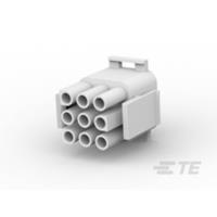 TE Connectivity Universal MATE-N-LOK ConnectorsUniversal MATE-N-LOK Connectors 1586844-1 AMP