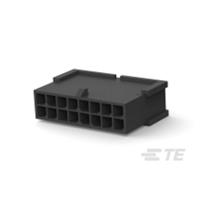 TE Connectivity Mini-Universal MATE-N-LOK ConnectorsMini-Universal MATE-N-LOK Connectors 1-794616-6 AMP