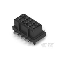 TE Connectivity Fine Pitch Board-to-Board ConnectorFine Pitch Board-to-Board Connector 4-174639-0 AMP