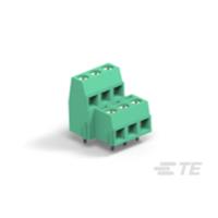 TE Connectivity Eurostyle Terminal BlocksEurostyle Terminal Blocks 282869-3 AMP