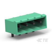 TE Connectivity Eurostyle Terminal BlocksEurostyle Terminal Blocks 1-796638-0 AMP