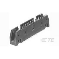 TE Connectivity AMP-LATCH Low Profile HeadersAMP-LATCH Low Profile Headers 3-1761679-7 AMP