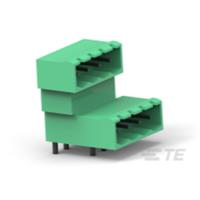 TE Connectivity Eurostyle Terminal BlocksEurostyle Terminal Blocks 284061-3 AMP