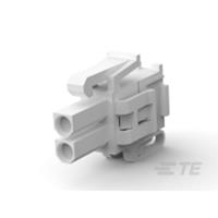 TE Connectivity Mini-Universal MATE-N-LOK ConnectorsMini-Universal MATE-N-LOK Connectors 794184-1 AMP