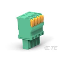 TE Connectivity Eurostyle Terminal BlocksEurostyle Terminal Blocks 1986692-3 AMP