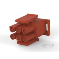 TE Connectivity Universal MATE-N-LOK ConnectorsUniversal MATE-N-LOK Connectors 1-350715-1 AMP