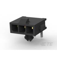 TE Connectivity Mini-Universal MATE-N-LOK ConnectorsMini-Universal MATE-N-LOK Connectors 2-1445098-3 AMP