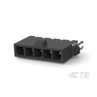 TE Connectivity Mini-Universal MATE-N-LOK ConnectorsMini-Universal MATE-N-LOK Connectors 2-1445051-5 AMP