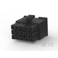 TE Connectivity Mini-Universal MATE-N-LOK ConnectorsMini-Universal MATE-N-LOK Connectors 1-172171-9 AMP