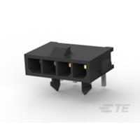 TE Connectivity Mini-Universal MATE-N-LOK ConnectorsMini-Universal MATE-N-LOK Connectors 2-1445098-4 AMP