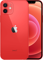 Apple Refurbished iPhone 12 64GB Red - MGJ73