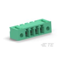 TE Connectivity Eurostyle Terminal BlocksEurostyle Terminal Blocks 1-284519-6 AMP