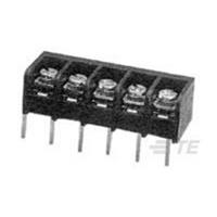 TE Connectivity Barrier Style Terminal BlocksBarrier Style Terminal Blocks 3-1437648-8 AMP