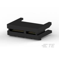 TE Connectivity .050 Centerline Card Edge.050 Centerline Card Edge 5-1734857-1 AMP