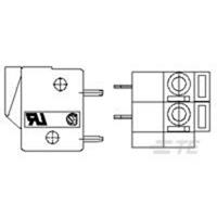 TE Connectivity Eurostyle Terminal BlocksEurostyle Terminal Blocks 1776261-4 AMP