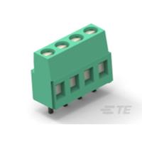 TE Connectivity Eurostyle Terminal BlocksEurostyle Terminal Blocks 1-282841-0 AMP