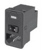 TE Connectivity Power Entry Modules - CorcomPower Entry Modules - Corcom 2-6609951-2 AMP