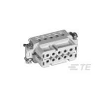 TE Connectivity HEAVY DUTY RECTANGULAR CONNHEAVY DUTY RECTANGULAR CONN 1-1103415-1 AMP