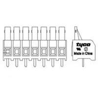 TE Connectivity Eurostyle Terminal BlocksEurostyle Terminal Blocks 1-1437671-5 AMP