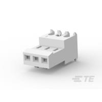 TE Connectivity MTA-100 CL ConnectorsMTA-100 CL Connectors 3-641242-3 AMP