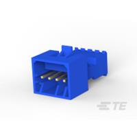 TE Connectivity MTA-100 CL ConnectorsMTA-100 CL Connectors 3-647010-4 AMP