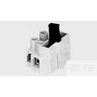 TE Connectivity Barrier Style Terminal BlocksBarrier Style Terminal Blocks 1776301-8 AMP