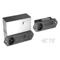 TE Connectivity Power Entry Modules - CorcomPower Entry Modules - Corcom 2-6609129-5 AMP