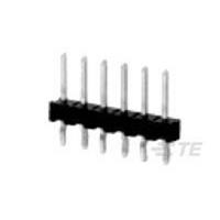 TE Connectivity AMPMODU Breakaway HeadersAMPMODU Breakaway Headers 104344-5 AMP