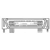 TE Connectivity .050 CHAMP Series I.050 CHAMP Series I 5176381-4 AMP