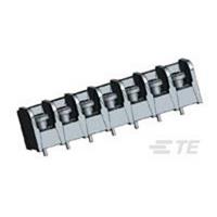 TE Connectivity Barrier Style Terminal BlocksBarrier Style Terminal Blocks 1-1437658-1 AMP