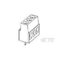 TE Connectivity Eurostyle Terminal BlocksEurostyle Terminal Blocks 1-282841-2 AMP