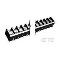 TE Connectivity Barrier Style Terminal BlocksBarrier Style Terminal Blocks 796875-1 AMP