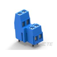 TE Connectivity Eurostyle Terminal BlocksEurostyle Terminal Blocks 796691-3 AMP