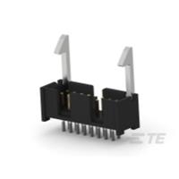 TE Connectivity AMP-LATCH Low Profile HeadersAMP-LATCH Low Profile Headers 104128-3 AMP