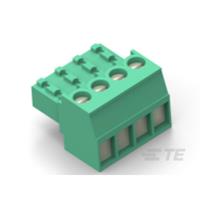 TE Connectivity Eurostyle Terminal BlocksEurostyle Terminal Blocks 284507-7 AMP