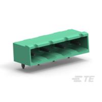 TE Connectivity Eurostyle Terminal BlocksEurostyle Terminal Blocks 1-282966-0 AMP