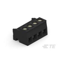 TE Connectivity Eurostyle Terminal BlocksEurostyle Terminal Blocks 1546018-9 AMP