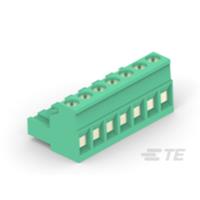 TE Connectivity Eurostyle Terminal BlocksEurostyle Terminal Blocks 282809-7 AMP