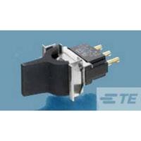 TE Connectivity Toggle Pushbutton and Rocker SwitchesToggle Pushbutton and Rocker Switches 3-6437630-7 AMP