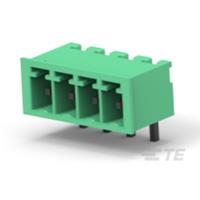 TE Connectivity Eurostyle Terminal BlocksEurostyle Terminal Blocks 1-284513-6 AMP