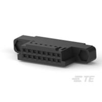 TE Connectivity FFC & FEC CONNECTOR AND ACCESSORIESFFC & FEC CONNECTOR AND ACCESSORIES 88637-3 AMP