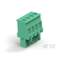 TE Connectivity Eurostyle Terminal BlocksEurostyle Terminal Blocks 284046-6 AMP