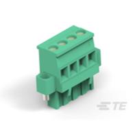 TE Connectivity Eurostyle Terminal BlocksEurostyle Terminal Blocks 796863-6 AMP